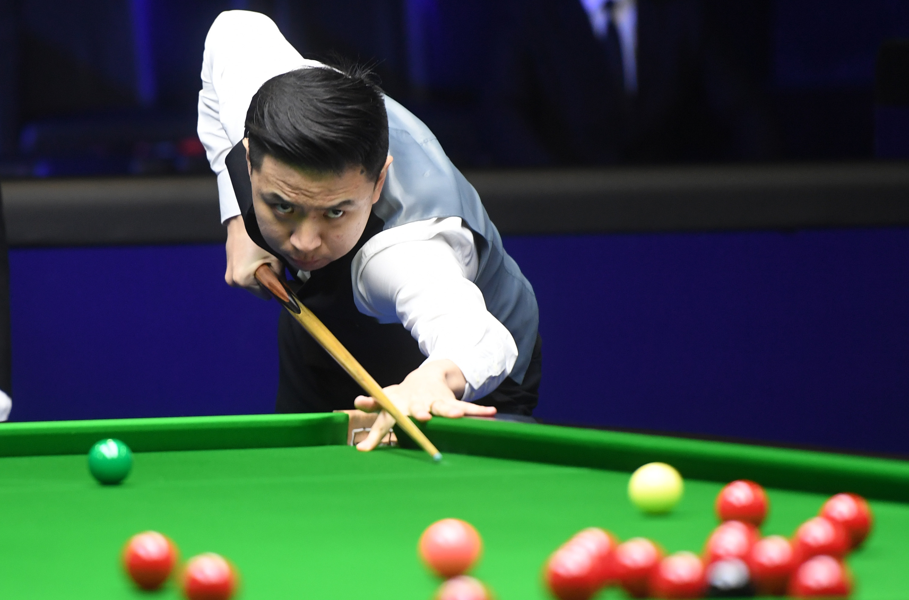 有效前行的 有效前行的