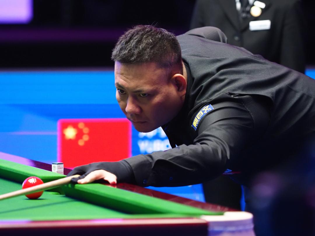 选手参赛 选手参赛