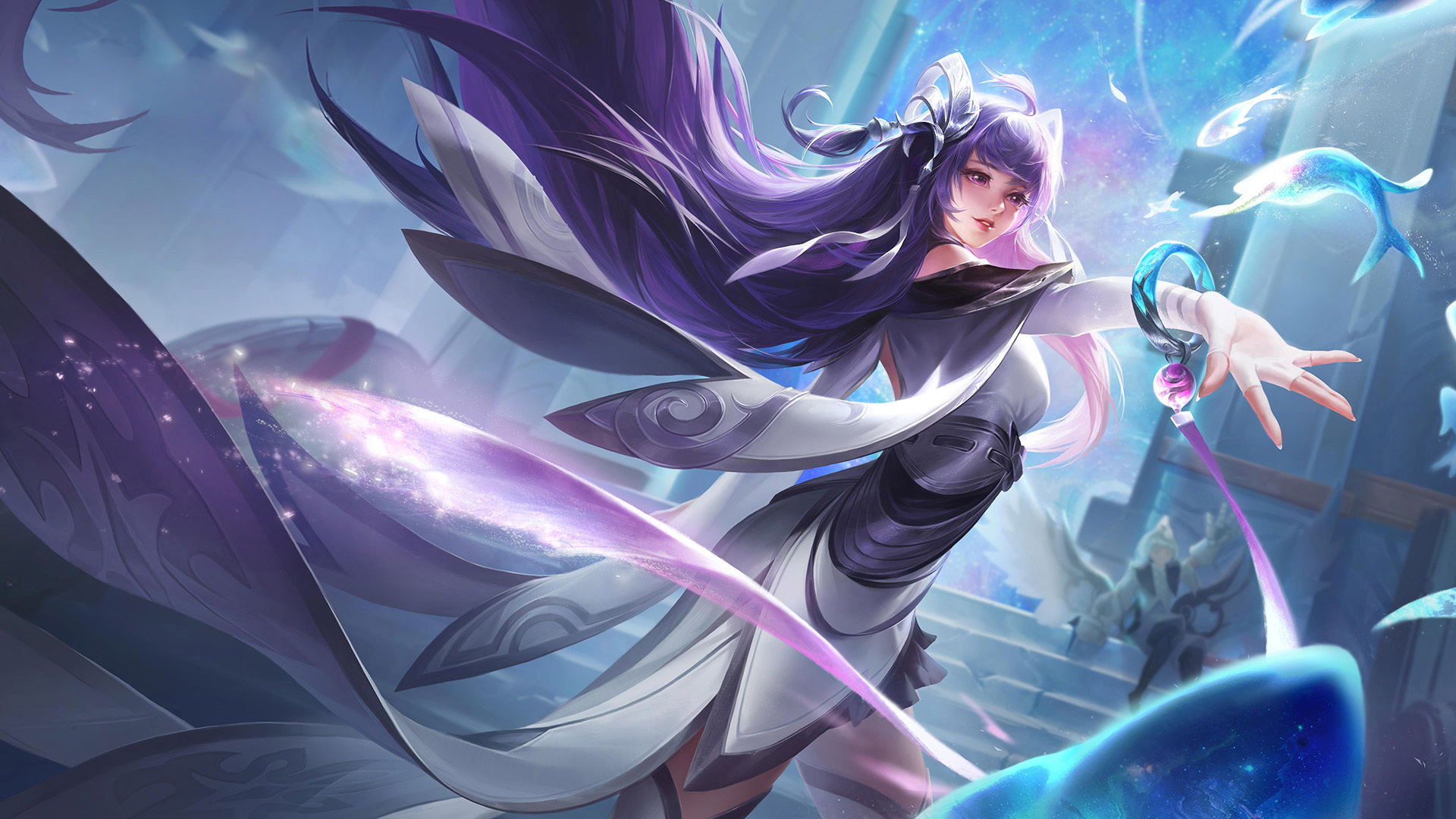 也让我们再 也让我们再