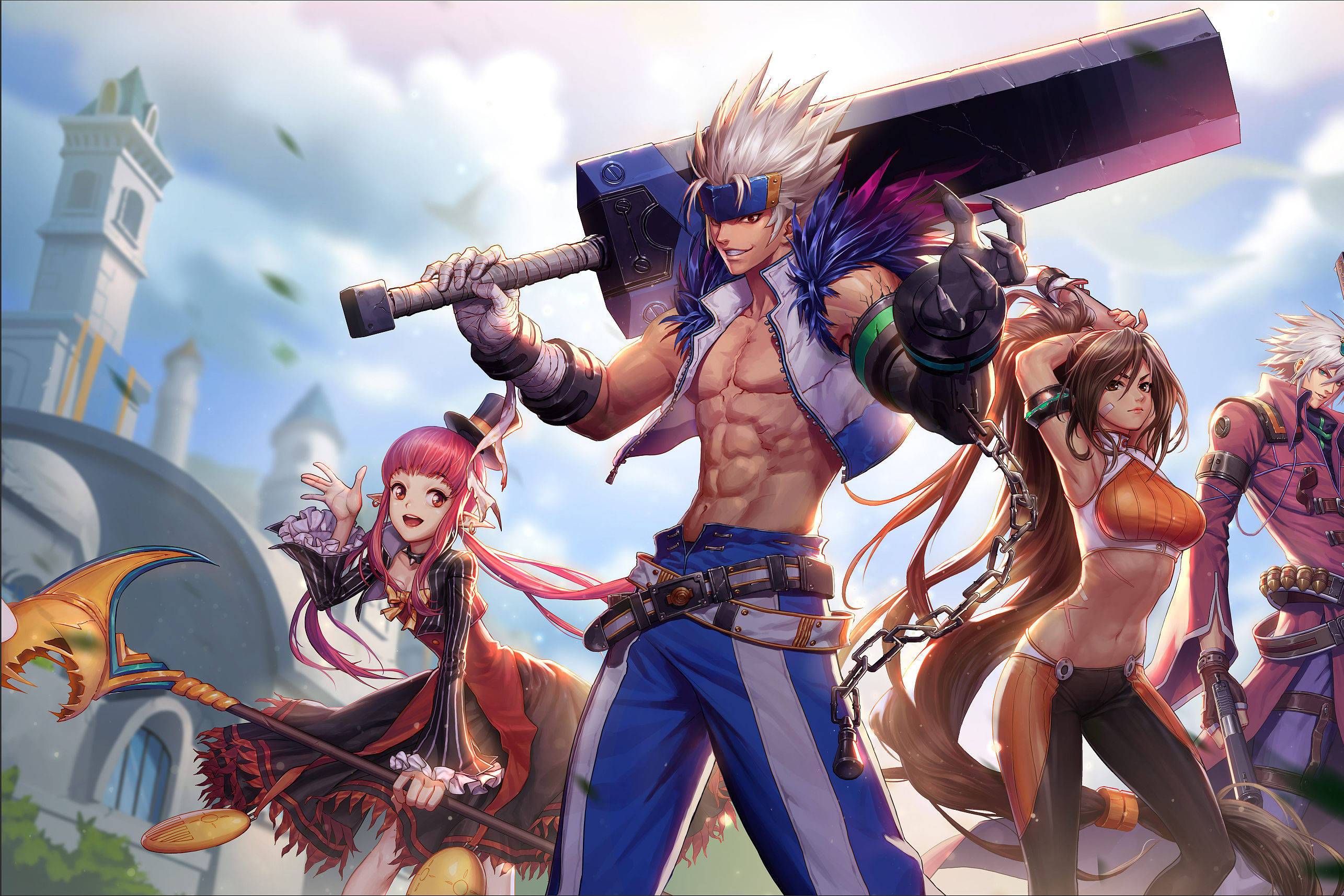 球队在关键 球队在关键