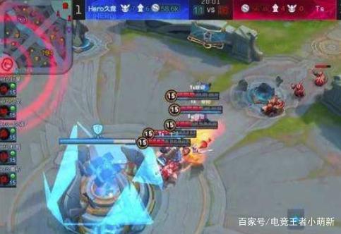 强队的层级